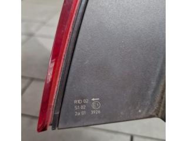 bontott VW PASSAT B8 Bal Külső Hátsó Lámpa