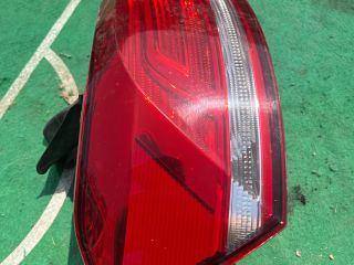 bontott VW PASSAT B8 Bal Külső Hátsó Lámpa