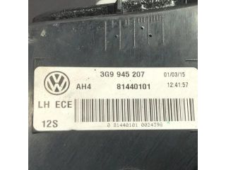 bontott VW PASSAT B8 Bal Külső Hátsó Lámpa