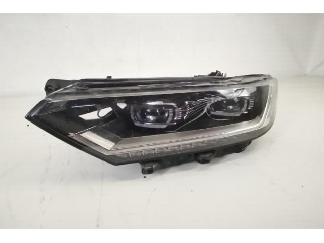 bontott VW PASSAT B8 Bal Ledes Fényszóró