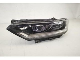 bontott VW PASSAT B8 Bal Ledes Fényszóró