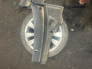 bontott VW PASSAT B8 Bal Levélrács Záróvég