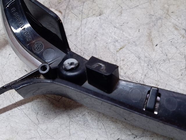 bontott VW PASSAT B8 Bal Multikormány Kapcsolókeret