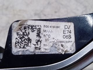 bontott VW PASSAT B8 Bal Multikormány Kapcsolókeret