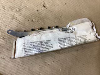 bontott VW PASSAT B8 Bal Oldallégzsák