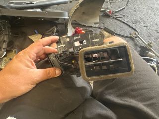 bontott VW PASSAT B8 Bal Szellőző