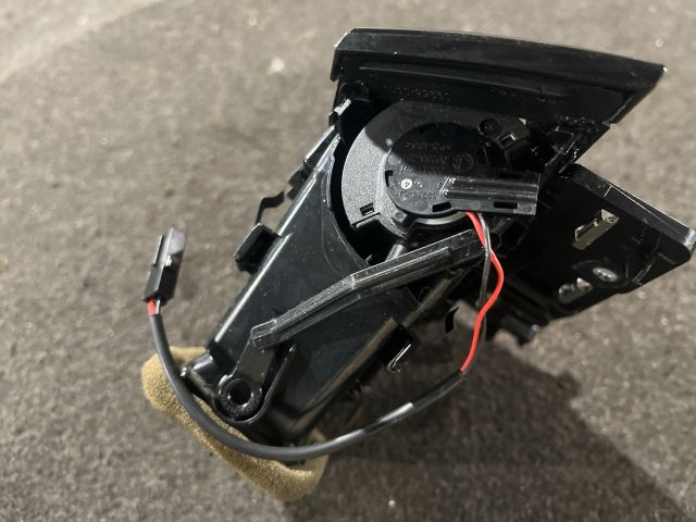 bontott VW PASSAT B8 Bal Szellőző