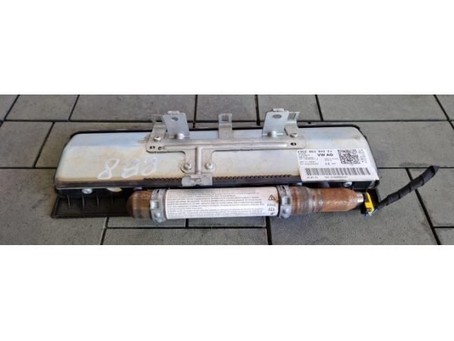 bontott VW PASSAT B8 Bal Térdlégzsák