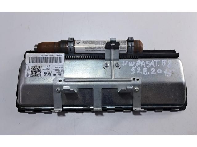 bontott VW PASSAT B8 Bal Térdlégzsák