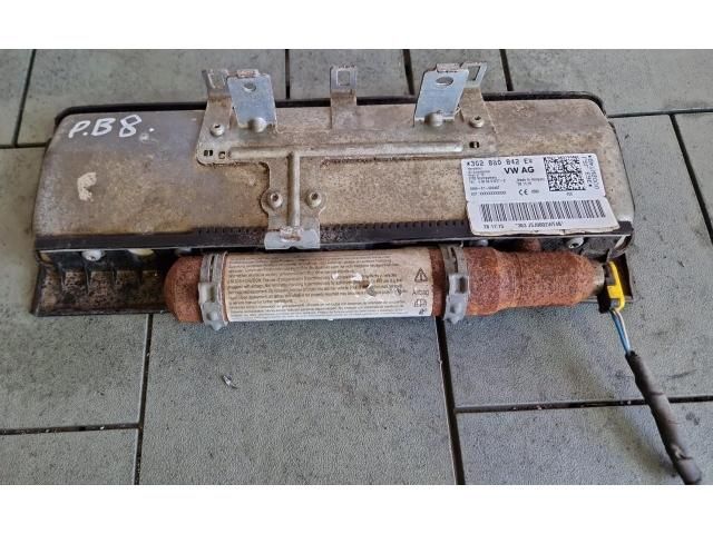 bontott VW PASSAT B8 Bal Térdlégzsák