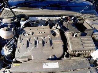 bontott VW PASSAT B8 Bal Térdlégzsák