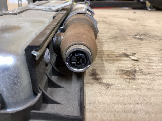 bontott VW PASSAT B8 Bal Térdlégzsák