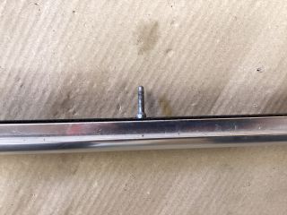 bontott VW PASSAT B8 Bal Tetősín