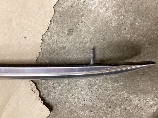 bontott VW PASSAT B8 Bal Tetősín