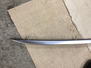 bontott VW PASSAT B8 Bal Tetősín