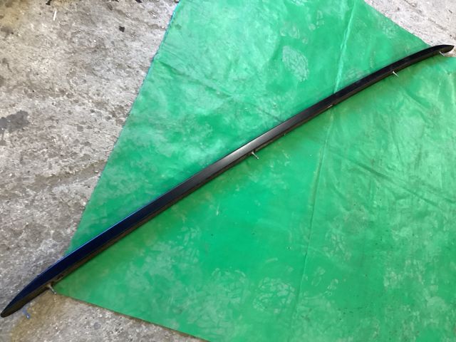 bontott VW PASSAT B8 Bal Tetősín