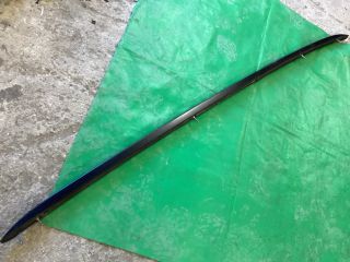 bontott VW PASSAT B8 Bal Tetősín