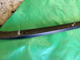 bontott VW PASSAT B8 Bal Tetősín