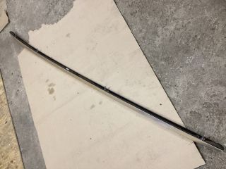 bontott VW PASSAT B8 Bal Tetősín