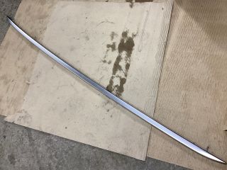 bontott VW PASSAT B8 Bal Tetősín