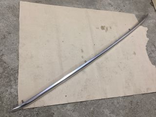 bontott VW PASSAT B8 Bal Tetősín