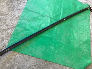 bontott VW PASSAT B8 Bal Tetősín