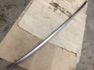 bontott VW PASSAT B8 Bal Tetősín