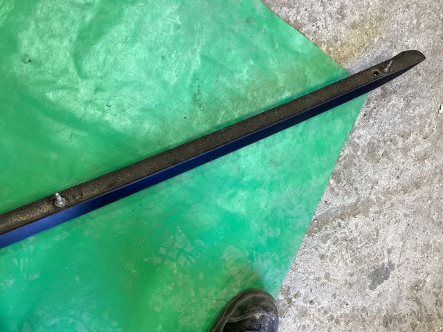 bontott VW PASSAT B8 Bal Tetősín