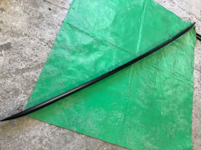 bontott VW PASSAT B8 Bal Tetősín