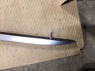 bontott VW PASSAT B8 Bal Tetősín