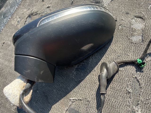 bontott VW PASSAT B8 Bal Visszapillantó Tükör (Elektromos)