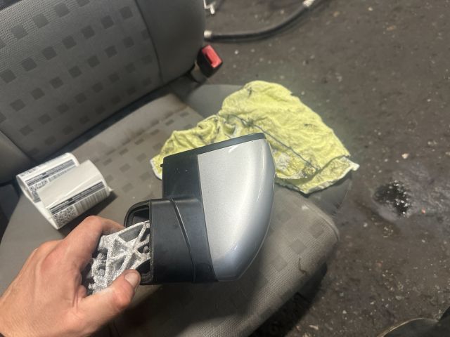 bontott VW PASSAT B8 Bal Visszapillantó Tükör (Elektromos)