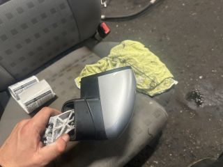 bontott VW PASSAT B8 Bal Visszapillantó Tükör (Elektromos)