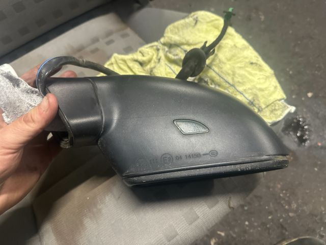 bontott VW PASSAT B8 Bal Visszapillantó Tükör (Elektromos)