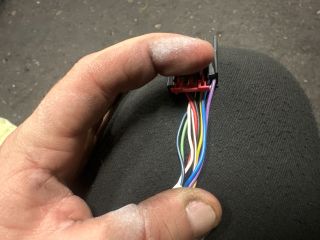 bontott VW PASSAT B8 Bal Visszapillantó Tükör (Elektromos)