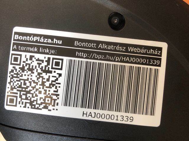 bontott VW PASSAT B8 Bal Visszapillantó Tükör (Elektromos)