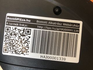 bontott VW PASSAT B8 Bal Visszapillantó Tükör (Elektromos)