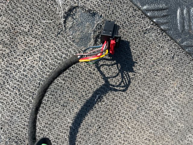 bontott VW PASSAT B8 Bal Visszapillantó Tükör (Elektromos)