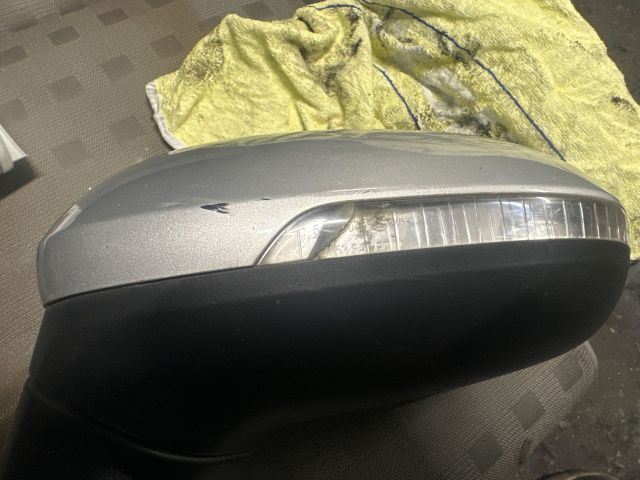 bontott VW PASSAT B8 Bal Visszapillantó Tükör (Elektromos)