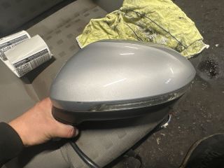 bontott VW PASSAT B8 Bal Visszapillantó Tükör (Elektromos)