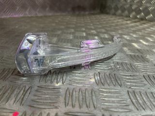 bontott VW PASSAT B8 Bal Visszapillantó Tükör Irányjelző