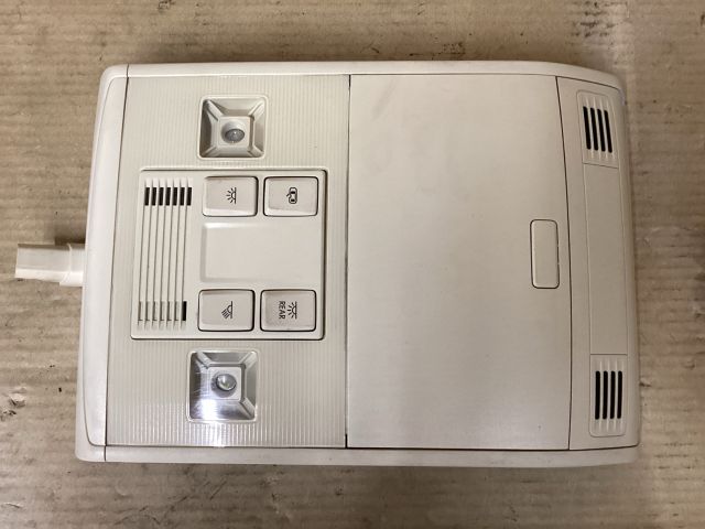 bontott VW PASSAT B8 Belső Világítás Vezérlő Modul