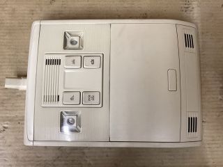 bontott VW PASSAT B8 Belső Világítás Vezérlő Modul