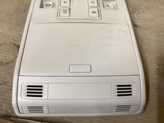 bontott VW PASSAT B8 Belső Világítás Vezérlő Modul