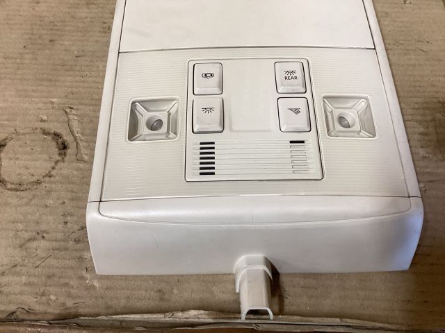 bontott VW PASSAT B8 Belső Világítás Vezérlő Modul