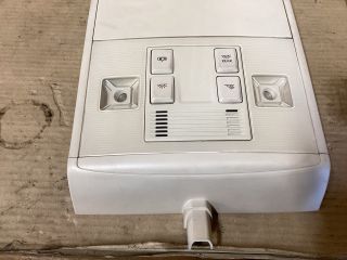 bontott VW PASSAT B8 Belső Világítás Vezérlő Modul