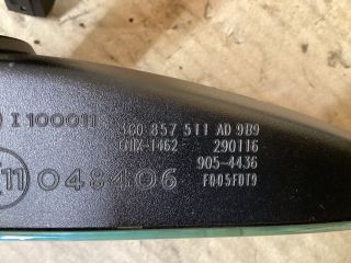 bontott VW PASSAT B8 Belső Visszapillantó Tükör