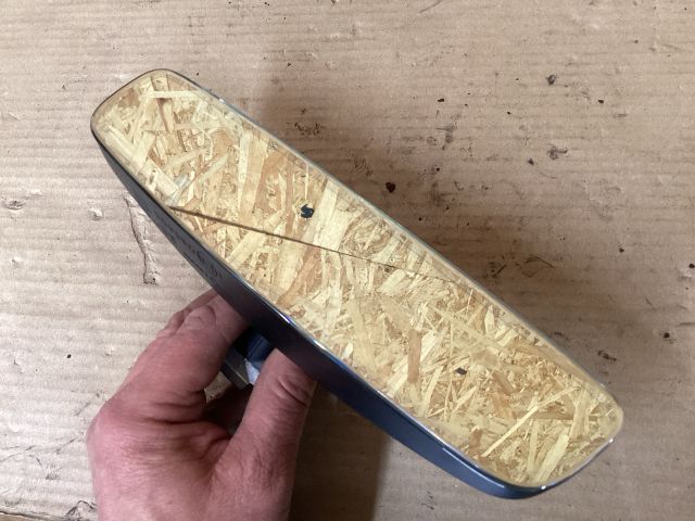 bontott VW PASSAT B8 Belső Visszapillantó Tükör