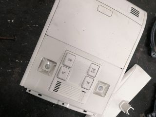 bontott VW PASSAT B8 Beltér Világítás Első