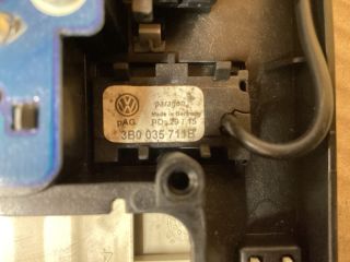 bontott VW PASSAT B8 Beltér Világítás Első